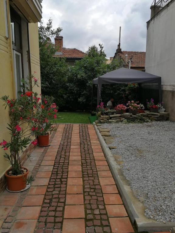 Стонел Veliko Tarnovo Exterior foto
